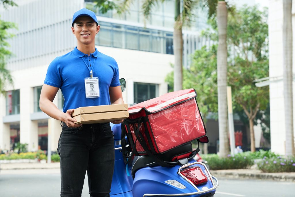 Food delivery